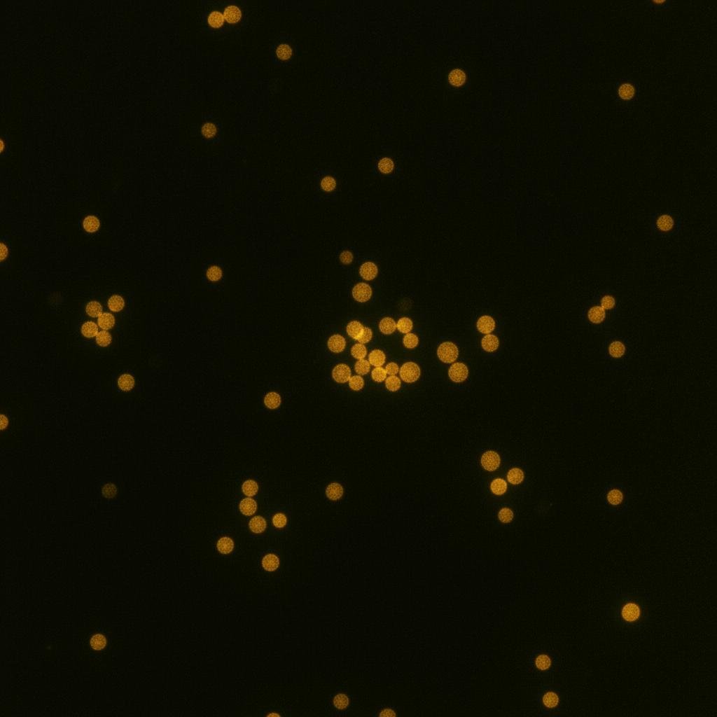 Green Synthesis Protocol Au-50 Gold Nanoparticles